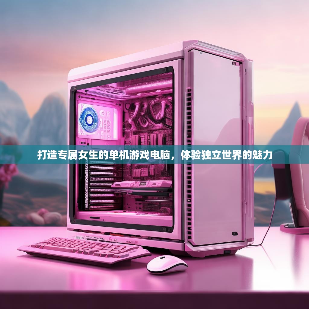 打造专属女生的单机游戏电脑，体验独立世界的魅力