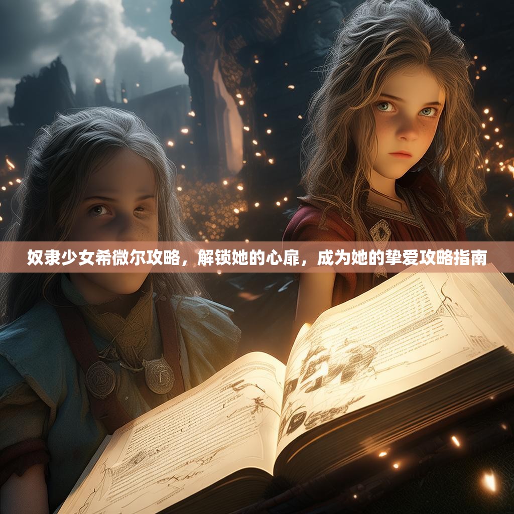 奴隶少女希微尔攻略，解锁她的心扉，成为她的挚爱攻略指南