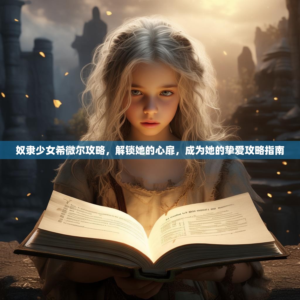 奴隶少女希微尔攻略，解锁她的心扉，成为她的挚爱攻略指南