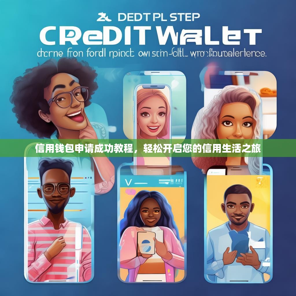 信用钱包申请成功教程,轻松开启您的信用生活之旅 信用钱包申请成功教程,轻松开启您的信用生活之旅