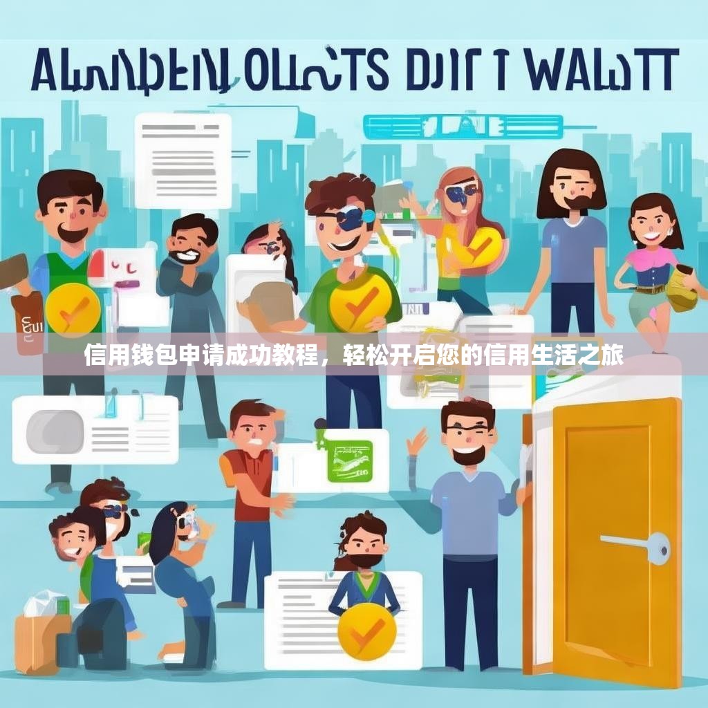 信用钱包申请成功教程,轻松开启您的信用生活之旅 信用钱包申请成功教程,轻松开启您的信用生活之旅