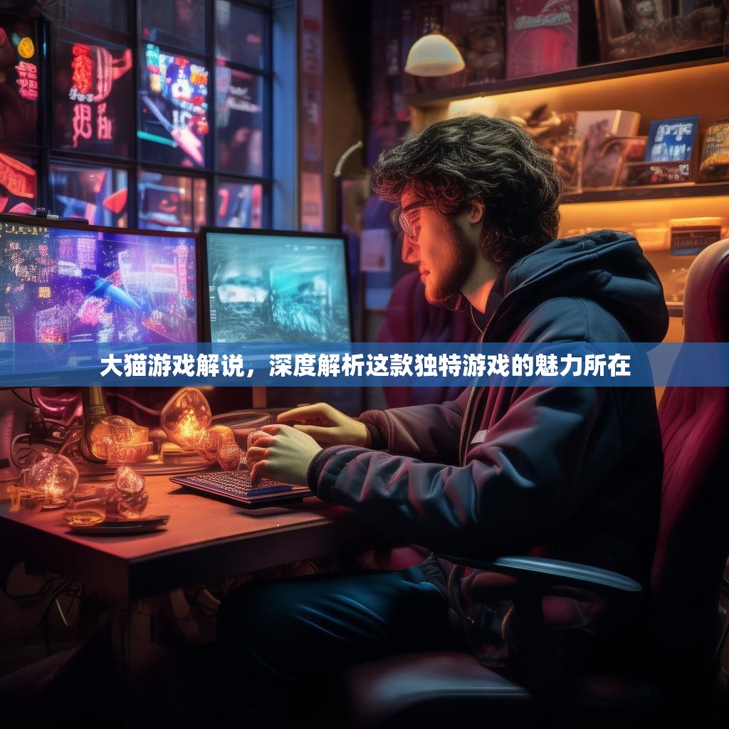 大猫游戏解说，深度解析这款独特游戏的魅力所在
