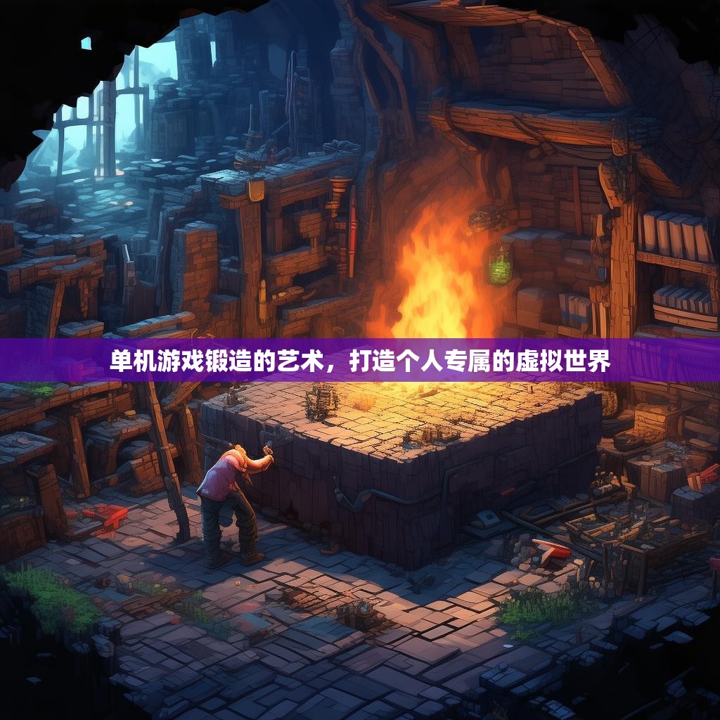 单机游戏锻造的艺术,打造个人专属的虚拟世界 单机游戏锻造的艺术,打造个人专属的虚拟世界