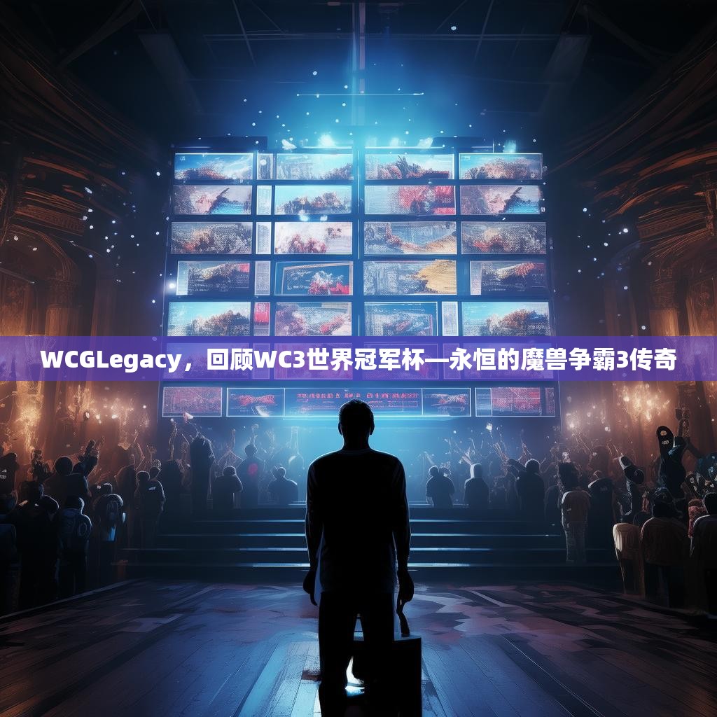 WCGLegacy,回顾WC3世界冠军杯—永恒的魔兽争霸3传奇 WCGLegacy,回顾WC3世界冠军杯—永恒的魔兽争霸3传奇