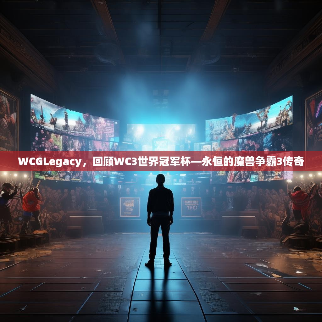 WCGLegacy,回顾WC3世界冠军杯—永恒的魔兽争霸3传奇 WCGLegacy,回顾WC3世界冠军杯—永恒的魔兽争霸3传奇
