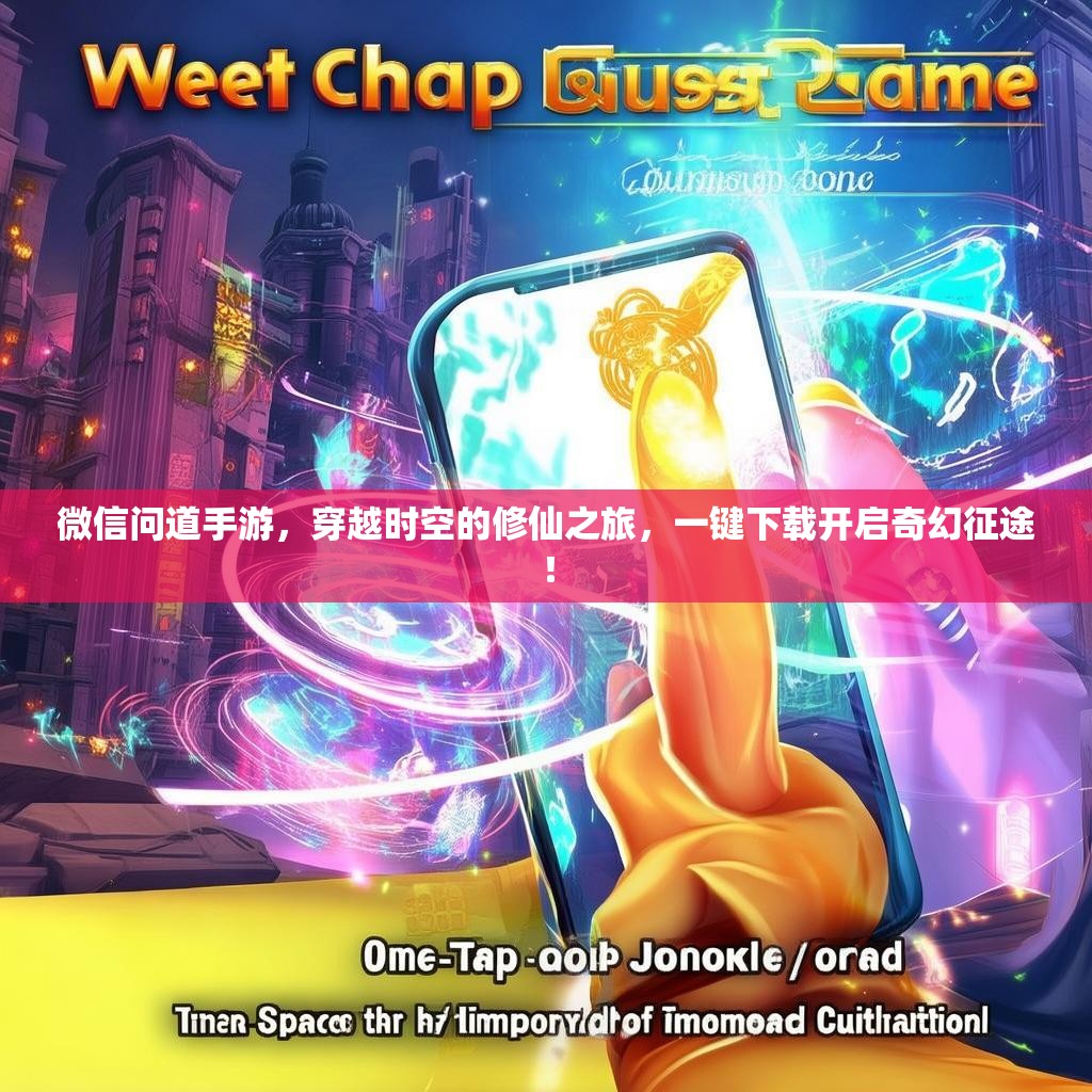 微信问道手游，穿越时空的修仙之旅，一键下载开启奇幻征途！