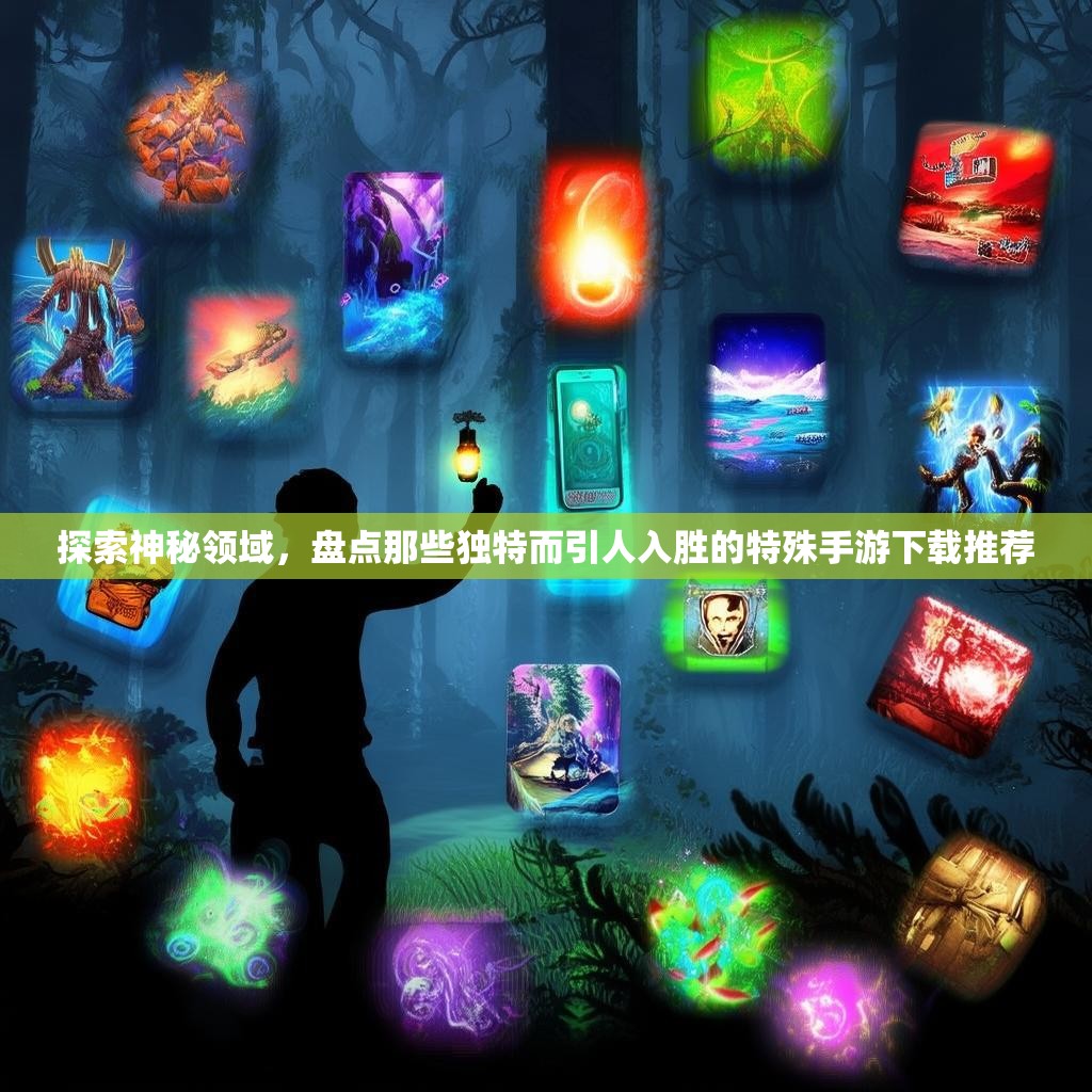 探索神秘领域,盘点那些独特而引人入胜的特殊手游下载推荐 探索神秘领域,盘点那些独特而引人入胜的特殊手游下载推荐