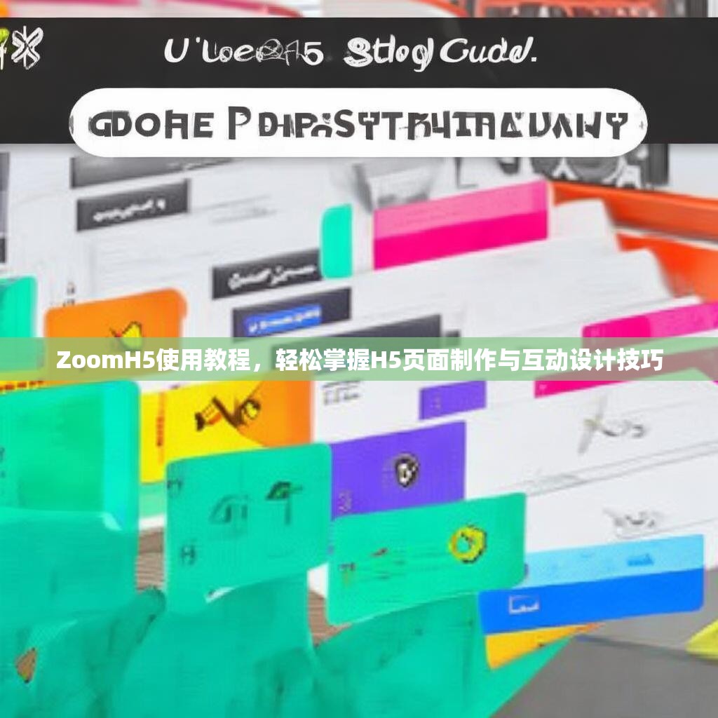 ZoomH5使用教程,轻松掌握H5页面制作与互动设计技巧 ZoomH5使用教程,轻松掌握H5页面制作与互动设计技巧