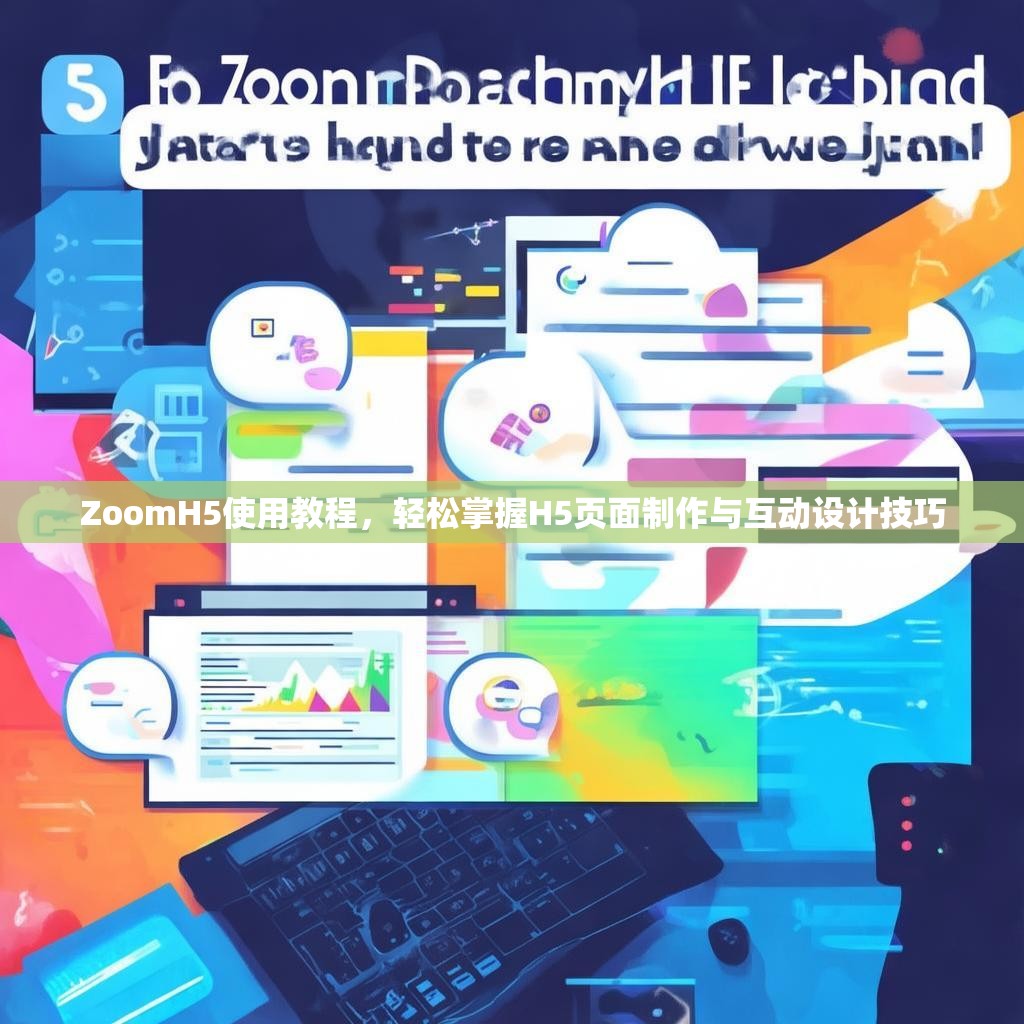 ZoomH5使用教程,轻松掌握H5页面制作与互动设计技巧 ZoomH5使用教程,轻松掌握H5页面制作与互动设计技巧