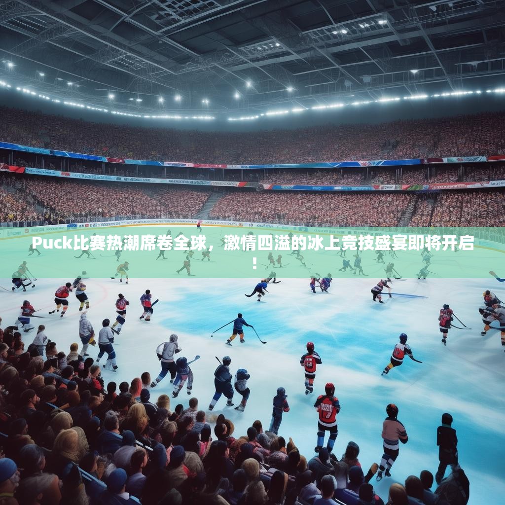 Puck比赛热潮席卷全球,激情四溢的冰上竞技盛宴即将开启! Puck比赛热潮席卷全球,激情四溢的冰上竞技盛宴即将开启!