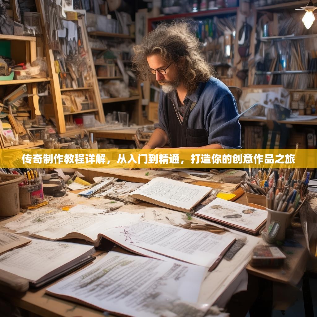 传奇制作教程详解,从入门到精通,打造你的创意作品之旅 传奇制作教程详解,从入门到精通,打造你的创意作品之旅