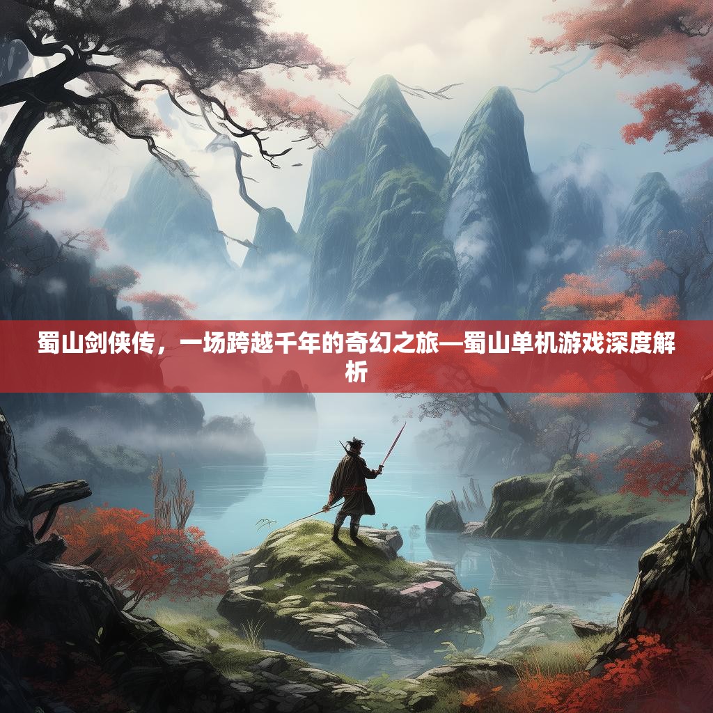 蜀山剑侠传,一场跨越千年的奇幻之旅—蜀山单机游戏深度解析 蜀山剑侠传,一场跨越千年的奇幻之旅—蜀山单机游戏深度解析