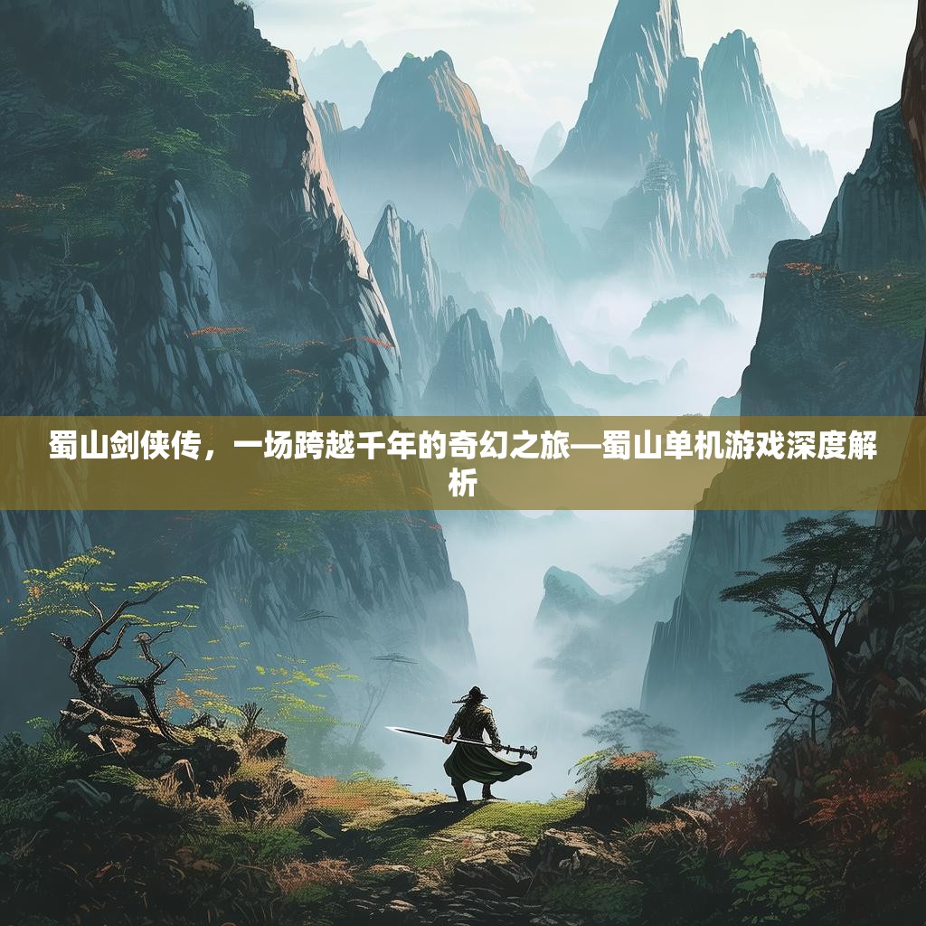 蜀山剑侠传,一场跨越千年的奇幻之旅—蜀山单机游戏深度解析 蜀山剑侠传,一场跨越千年的奇幻之旅—蜀山单机游戏深度解析