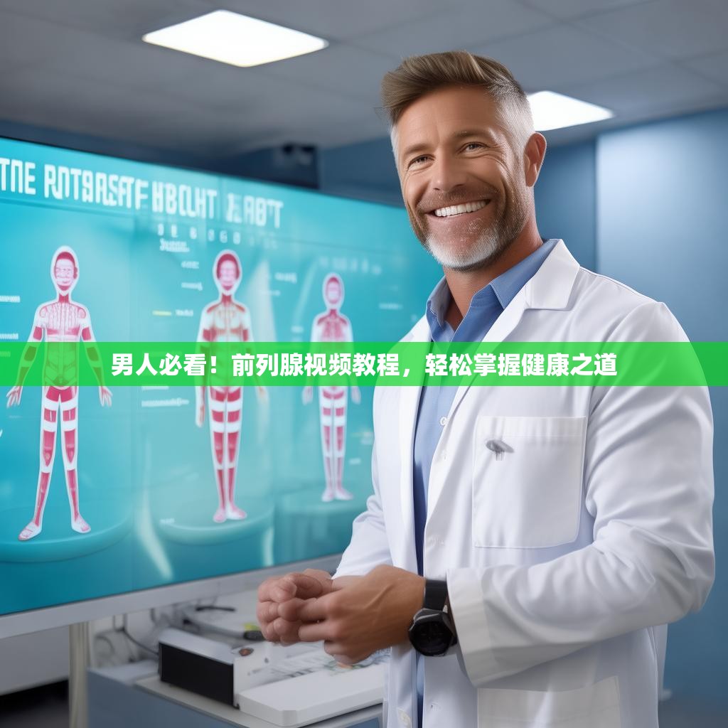 男人必看!前列腺视频教程,轻松掌握健康之道 男人必看!前列腺视频教程,轻松掌握健康之道