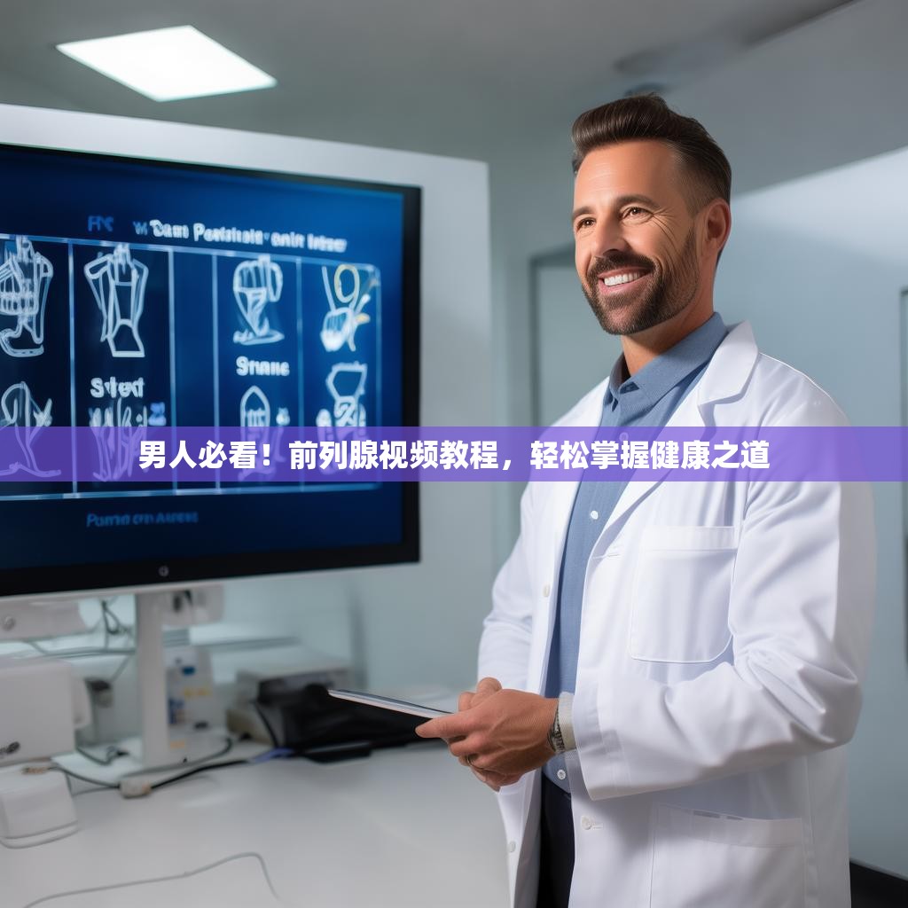 男人必看!前列腺视频教程,轻松掌握健康之道 男人必看!前列腺视频教程,轻松掌握健康之道