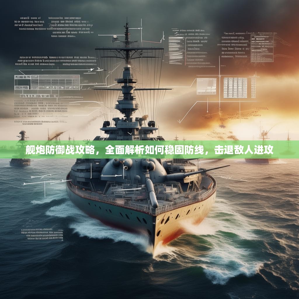 舰炮防御战攻略，全面解析如何稳固防线，击退敌人进攻