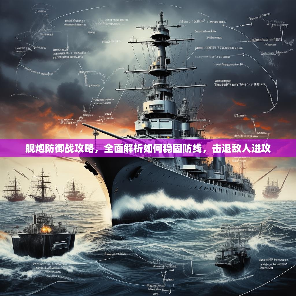 舰炮防御战攻略，全面解析如何稳固防线，击退敌人进攻