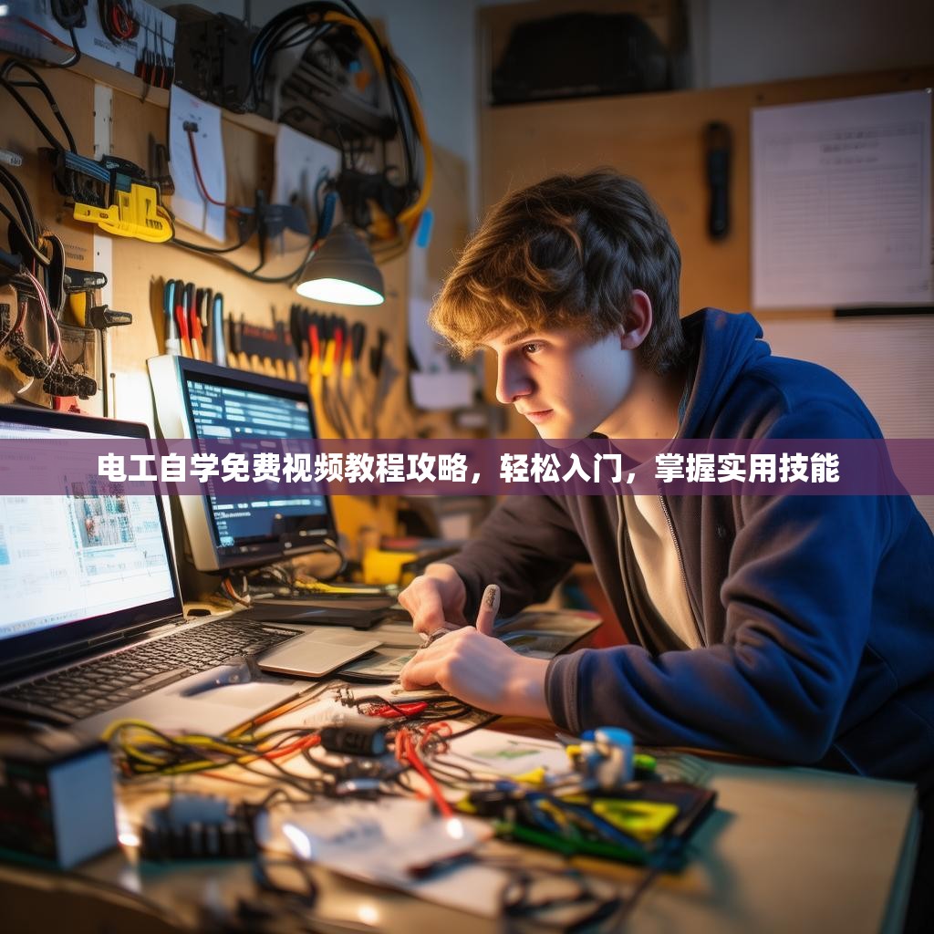 电工自学免费视频教程攻略,轻松入门,掌握实用技能 电工自学免费视频教程攻略,轻松入门,掌握实用技能