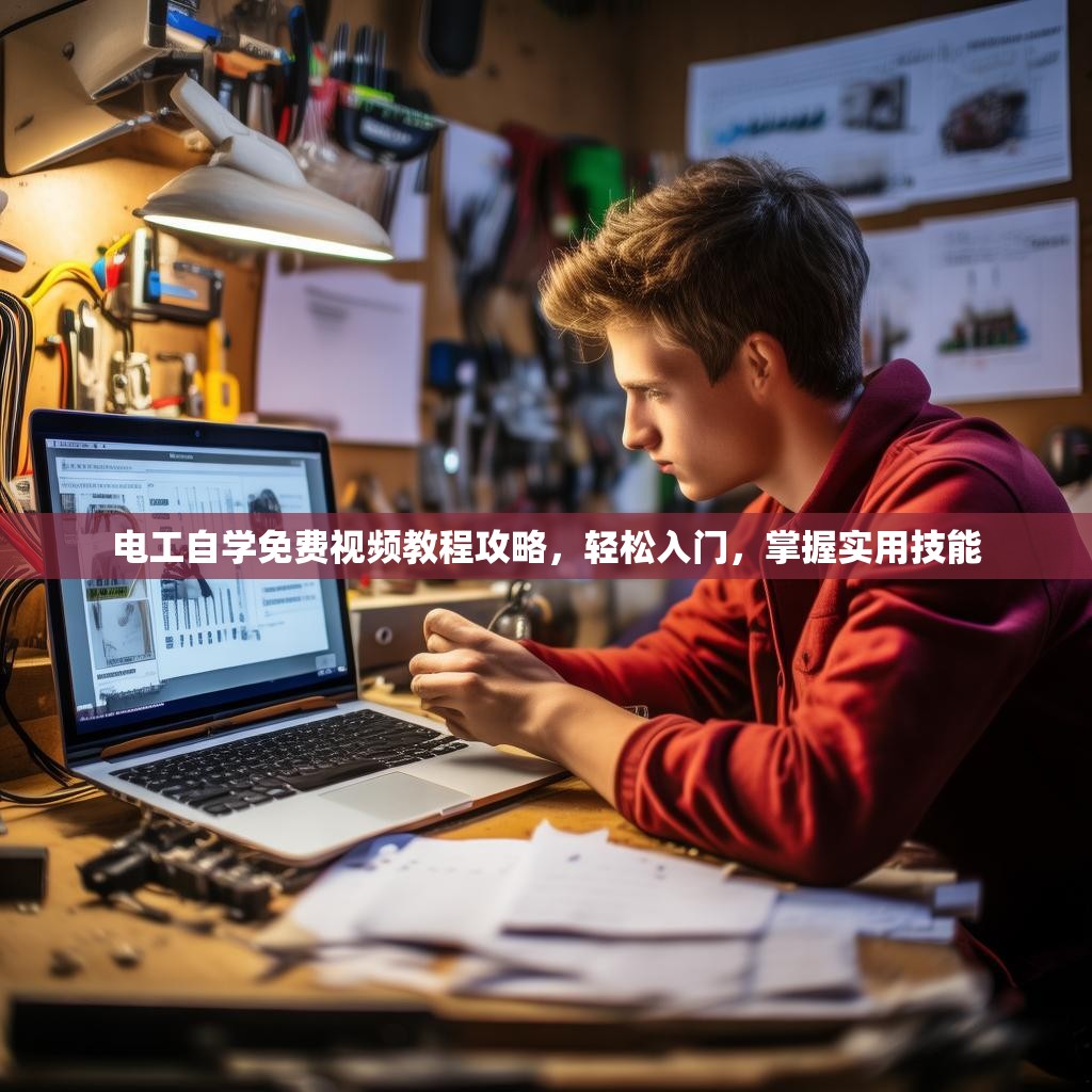 电工自学免费视频教程攻略,轻松入门,掌握实用技能 电工自学免费视频教程攻略,轻松入门,掌握实用技能