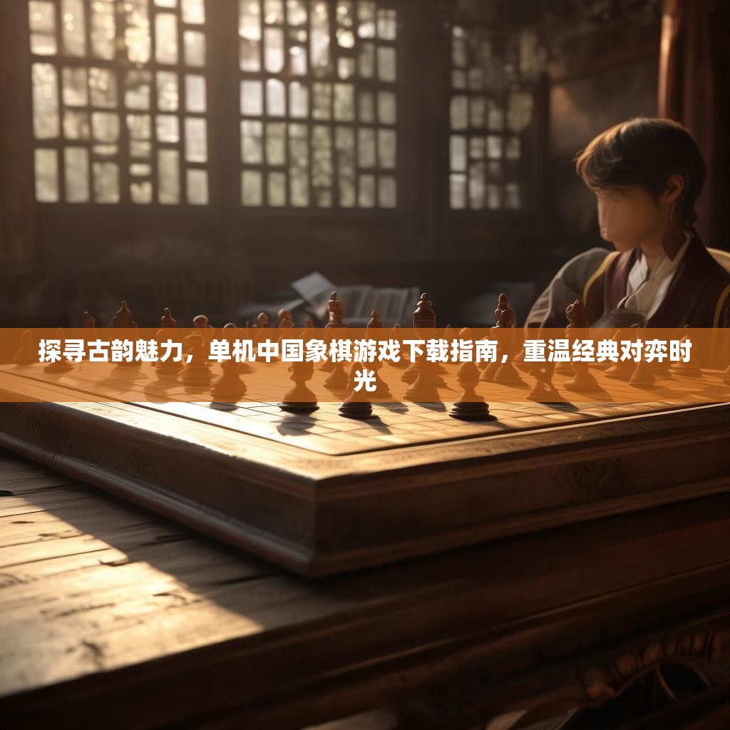 探寻古韵魅力,单机中国象棋游戏下载指南,重温经典对弈时光 探寻古韵魅力,单机中国象棋游戏下载指南,重温经典对弈时光