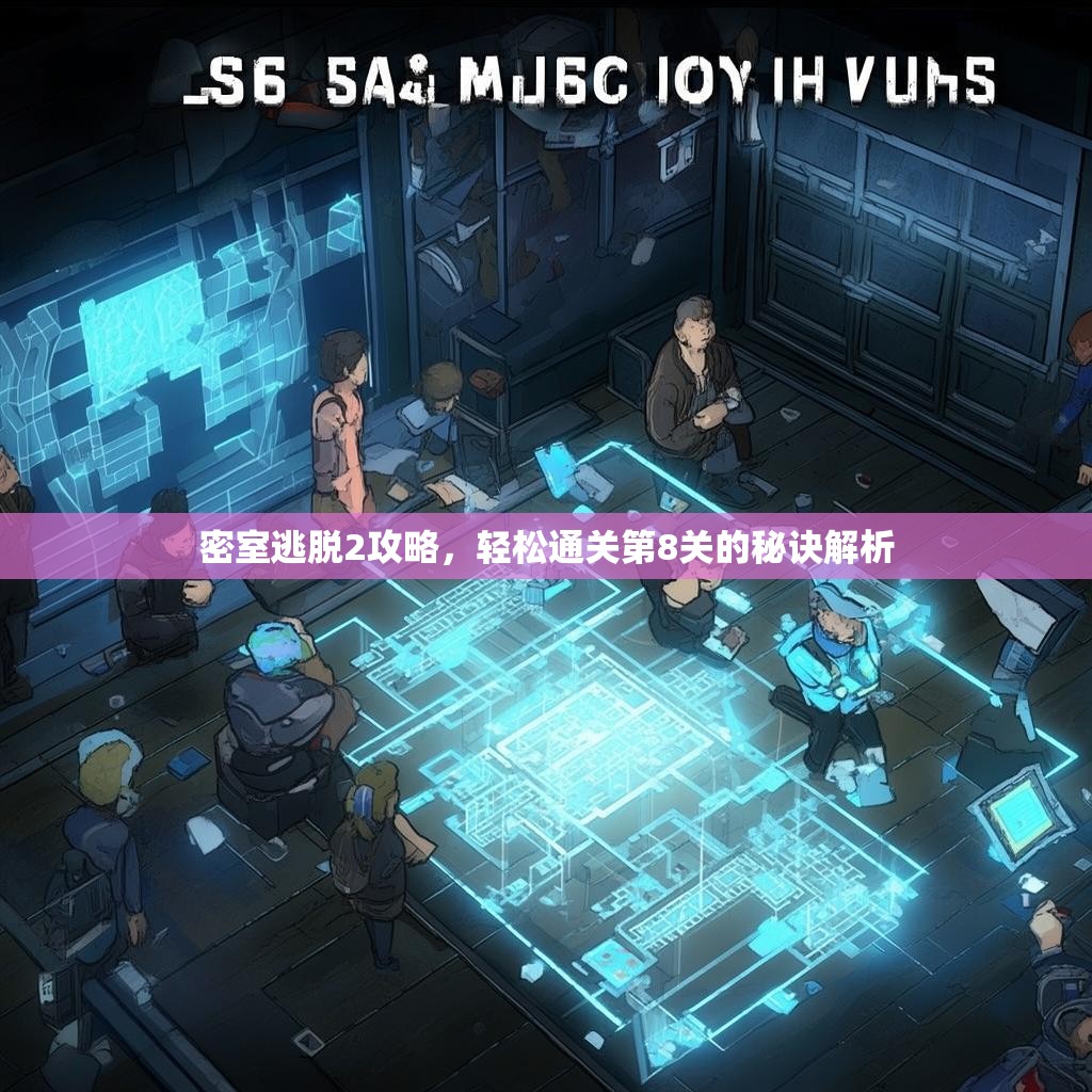 密室逃脱2攻略，轻松通关第8关的秘诀解析