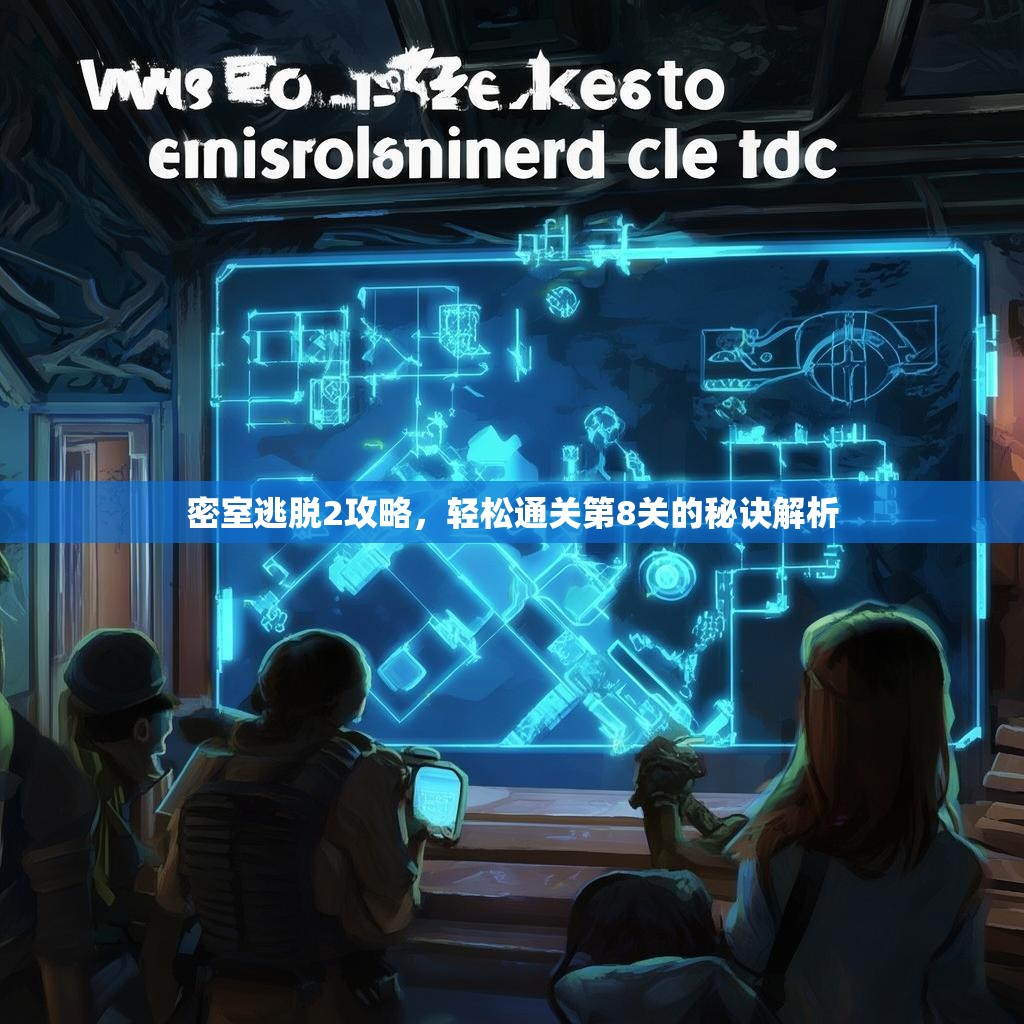 密室逃脱2攻略，轻松通关第8关的秘诀解析