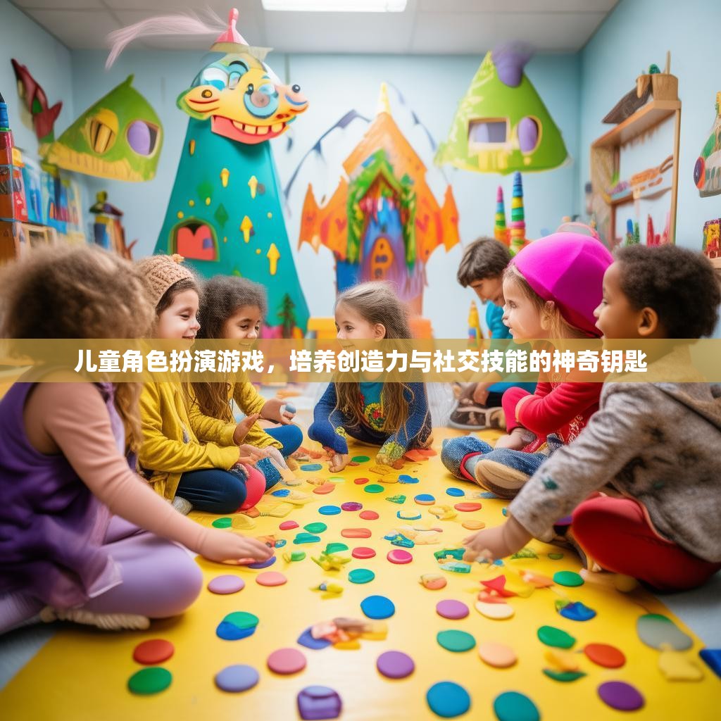 儿童角色扮演游戏,培养创造力与社交技能的神奇钥匙 儿童角色扮演游戏,培养创造力与社交技能的神奇钥匙