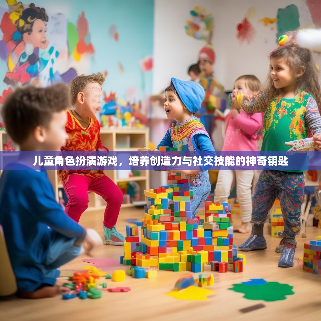 儿童角色扮演游戏,培养创造力与社交技能的神奇钥匙 儿童角色扮演游戏,培养创造力与社交技能的神奇钥匙