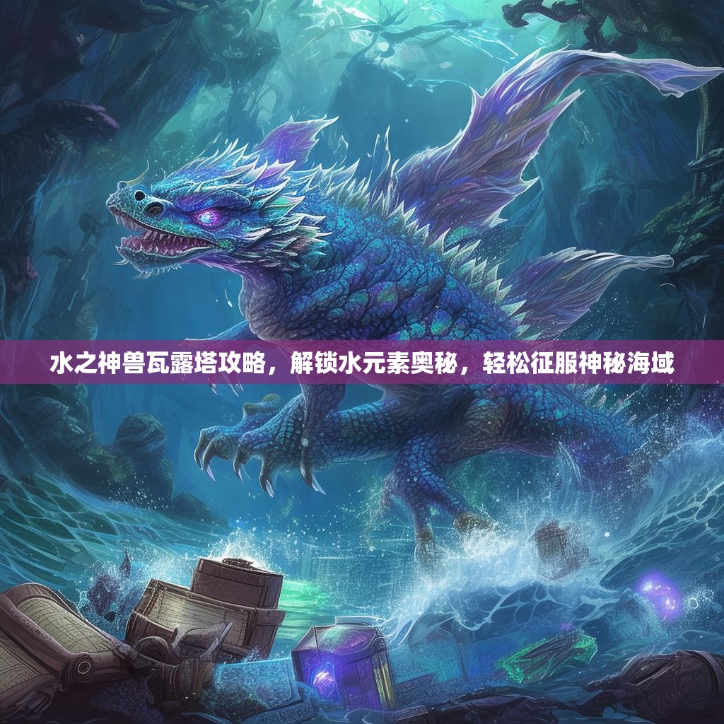 水之神兽瓦露塔攻略，解锁水元素奥秘，轻松征服神秘海域