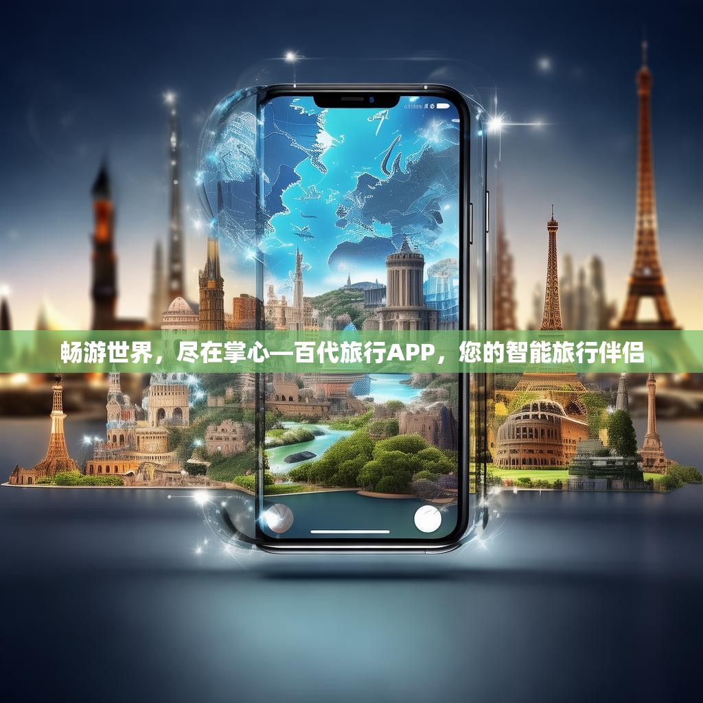 畅游世界，尽在掌心—百代旅行APP，您的智能旅行伴侣