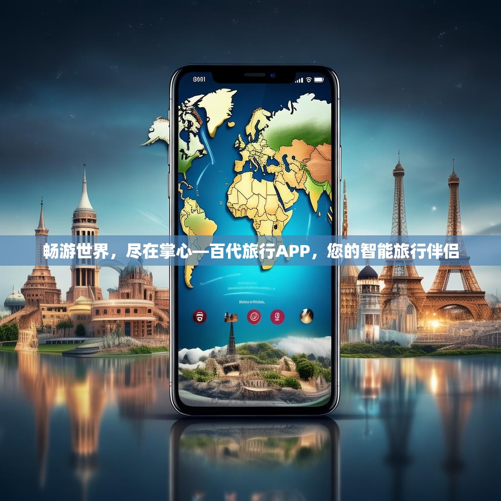 畅游世界，尽在掌心—百代旅行APP，您的智能旅行伴侣