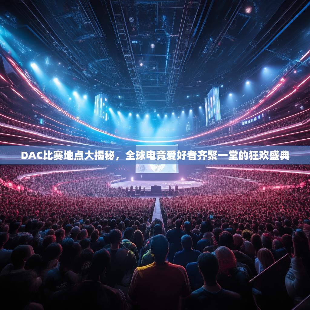DAC比赛地点大揭秘，全球电竞爱好者齐聚一堂的狂欢盛典