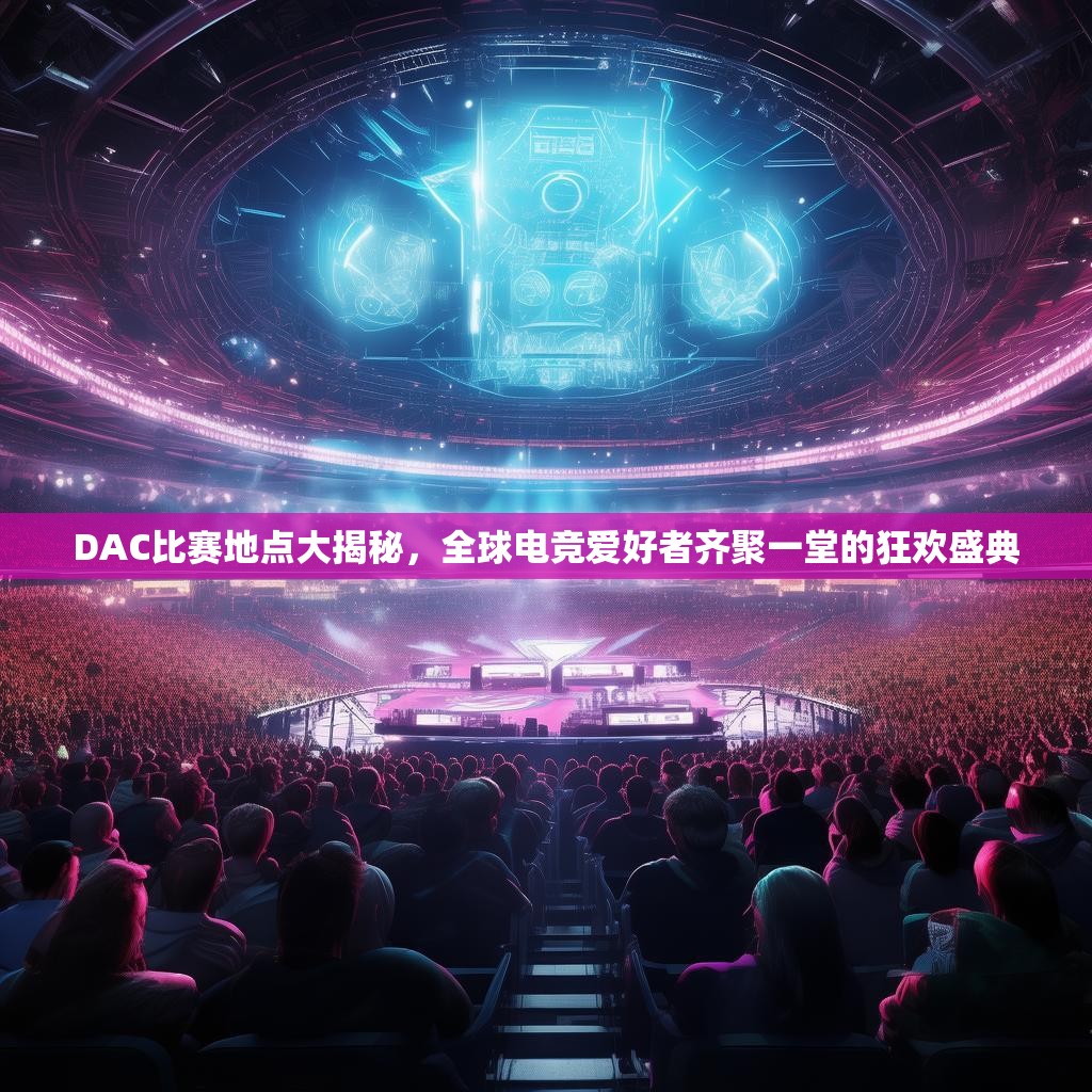 DAC比赛地点大揭秘，全球电竞爱好者齐聚一堂的狂欢盛典