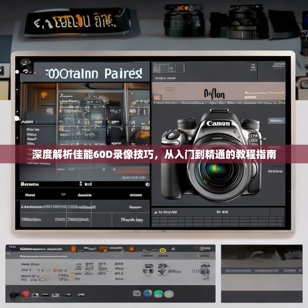 深度解析佳能60D录像技巧,从入门到精通的教程指南 深度解析佳能60D录像技巧,从入门到精通的教程指南