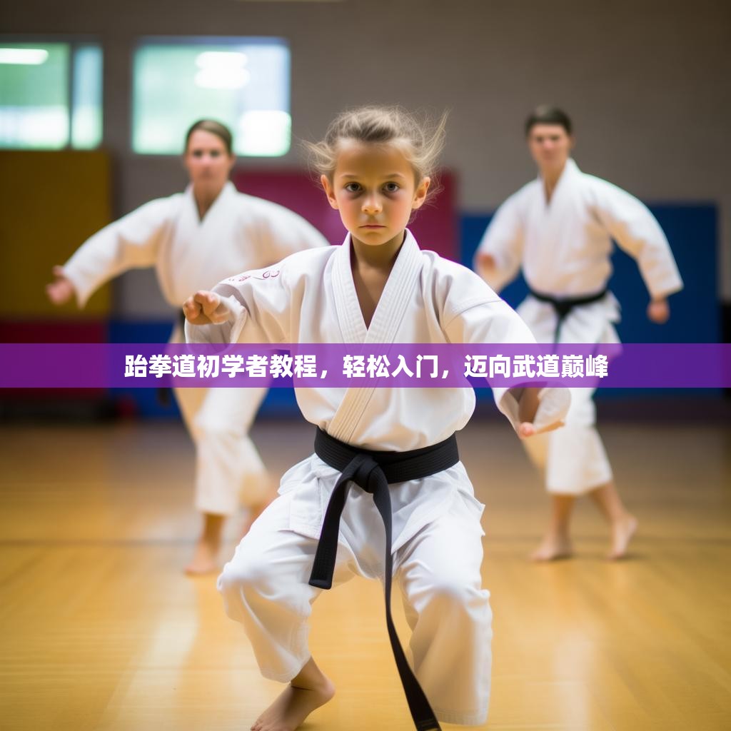 跆拳道初学者教程,轻松入门,迈向武道巅峰 跆拳道初学者教程,轻松入门,迈向武道巅峰