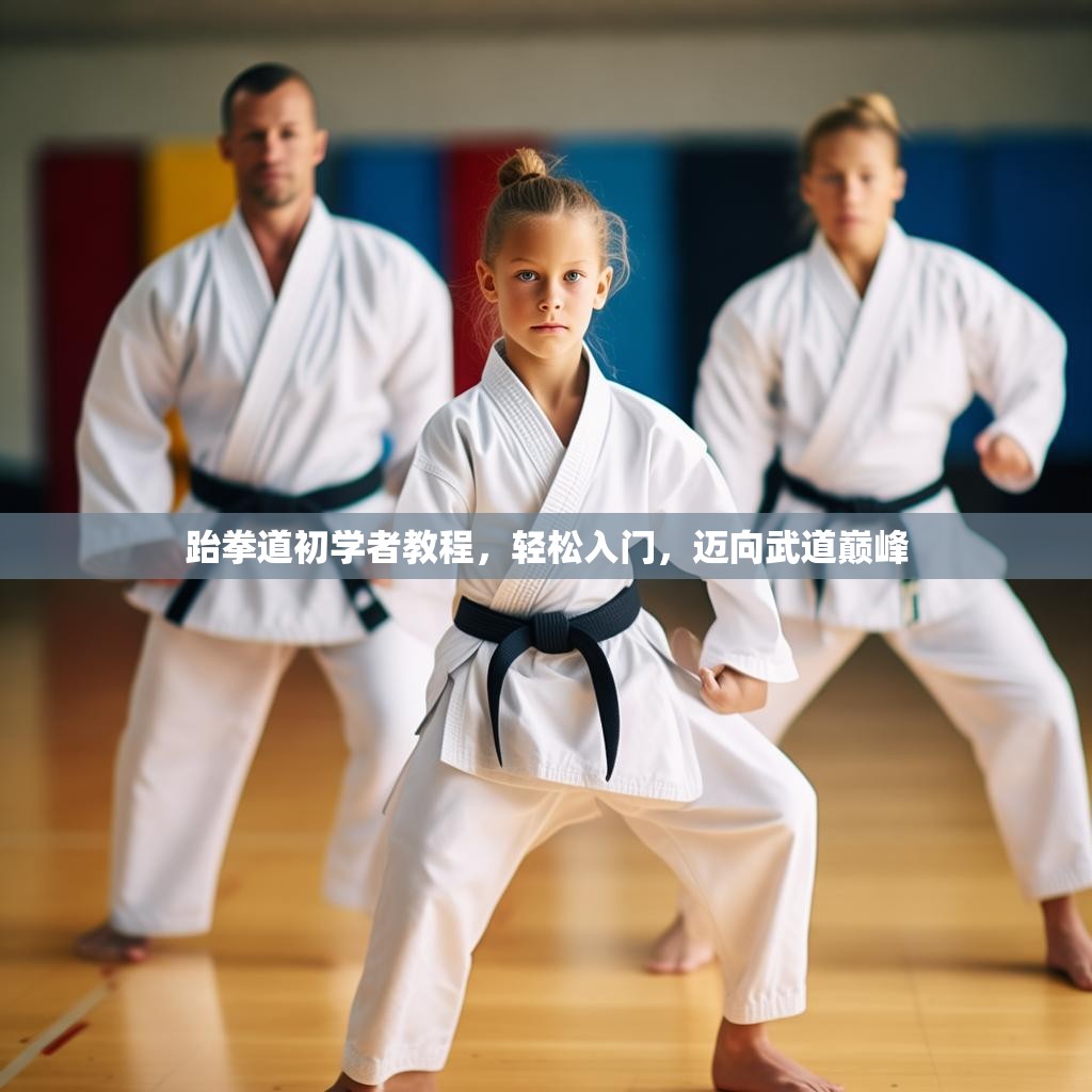 跆拳道初学者教程,轻松入门,迈向武道巅峰 跆拳道初学者教程,轻松入门,迈向武道巅峰