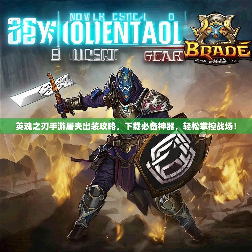 英魂之刃手游屠夫出装攻略,下载必备神器,轻松掌控战场! 英魂之刃手游屠夫出装攻略,下载必备神器,轻松掌控战场!