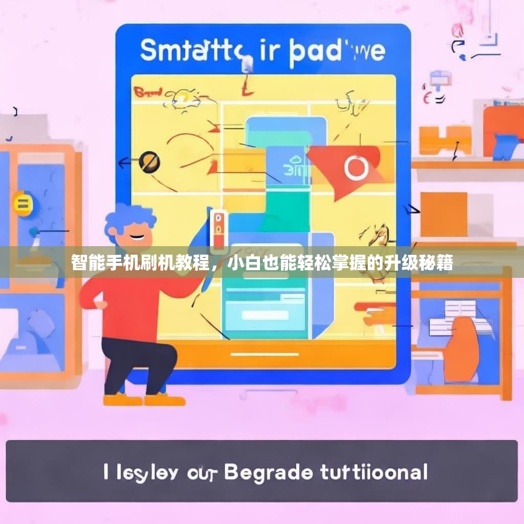 智能手机刷机教程,小白也能轻松掌握的升级秘籍 智能手机刷机教程,小白也能轻松掌握的升级秘籍