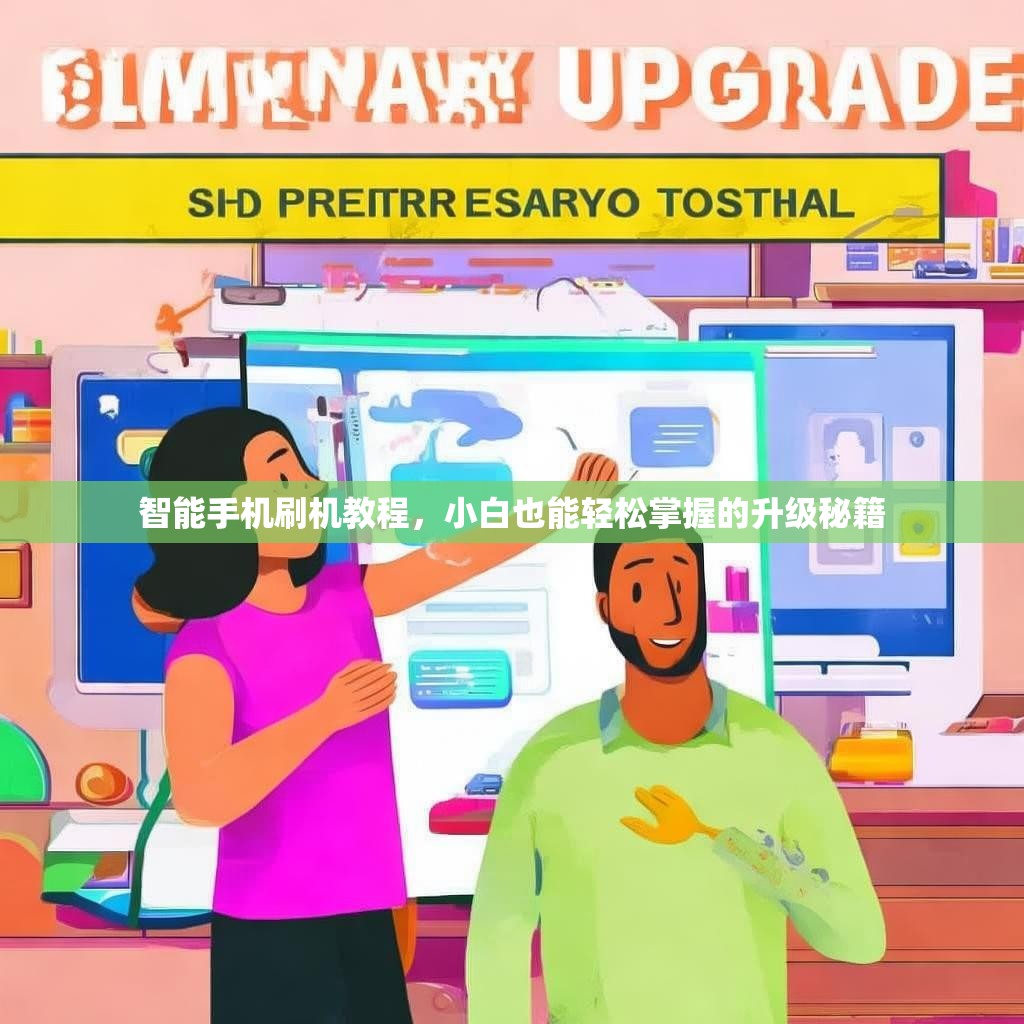 智能手机刷机教程,小白也能轻松掌握的升级秘籍 智能手机刷机教程,小白也能轻松掌握的升级秘籍