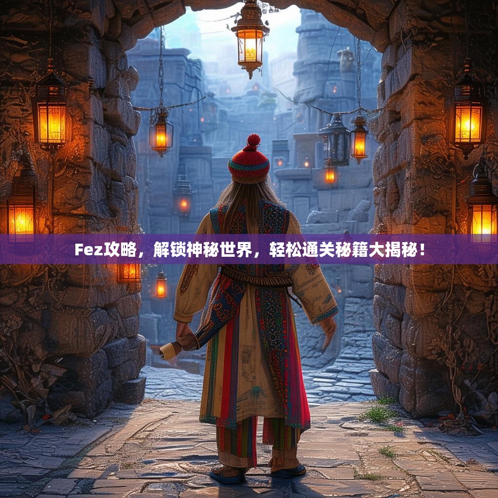 Fez攻略,解锁神秘世界,轻松通关秘籍大揭秘! Fez攻略,解锁神秘世界,轻松通关秘籍大揭秘!