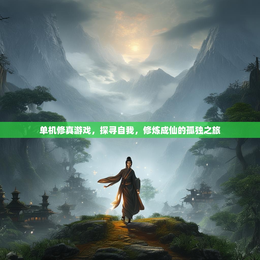 单机修真游戏，探寻自我，修炼成仙的孤独之旅