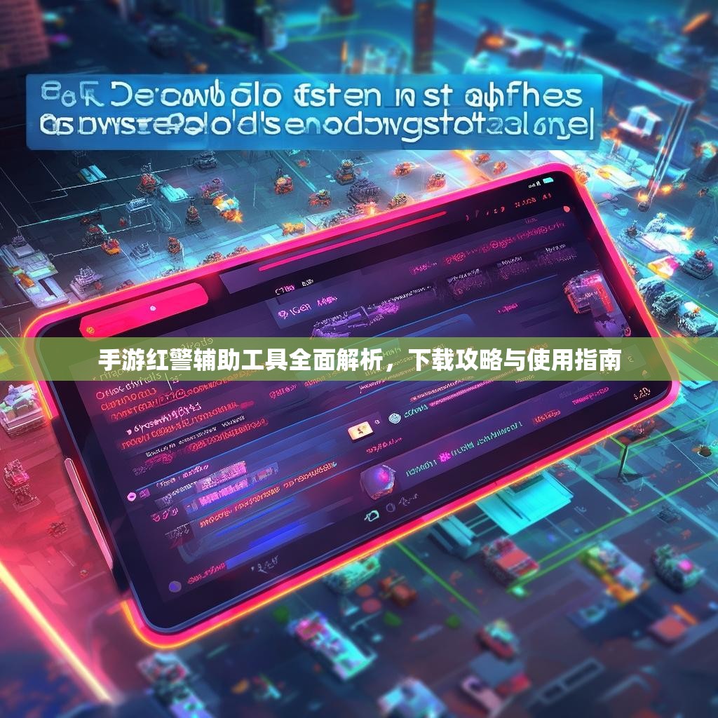 手游红警辅助工具全面解析,下载攻略与使用指南 手游红警辅助工具全面解析,下载攻略与使用指南