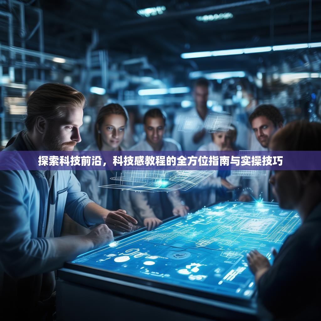 探索科技前沿,科技感教程的全方位指南与实操技巧 探索科技前沿,科技感教程的全方位指南与实操技巧