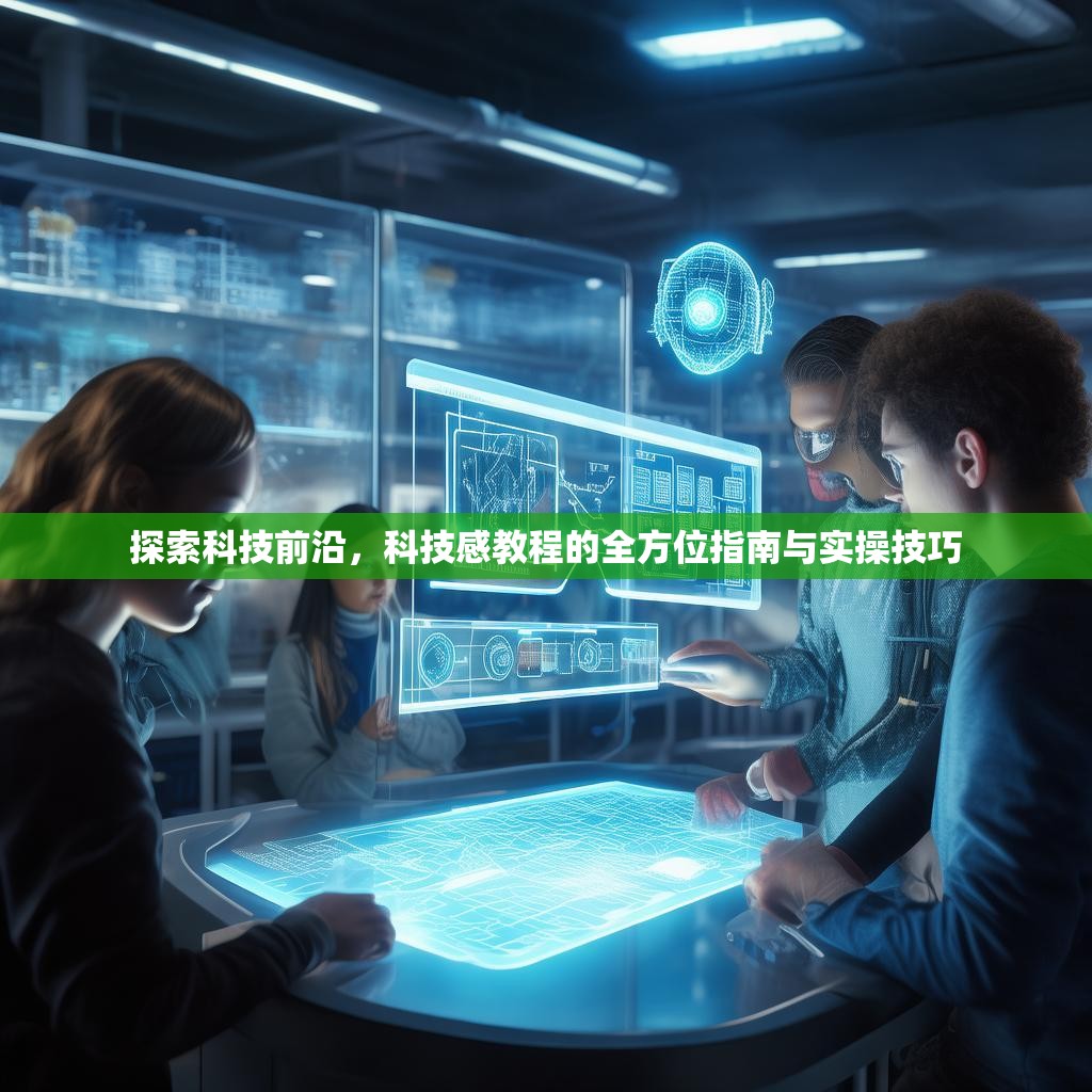 探索科技前沿,科技感教程的全方位指南与实操技巧 探索科技前沿,科技感教程的全方位指南与实操技巧