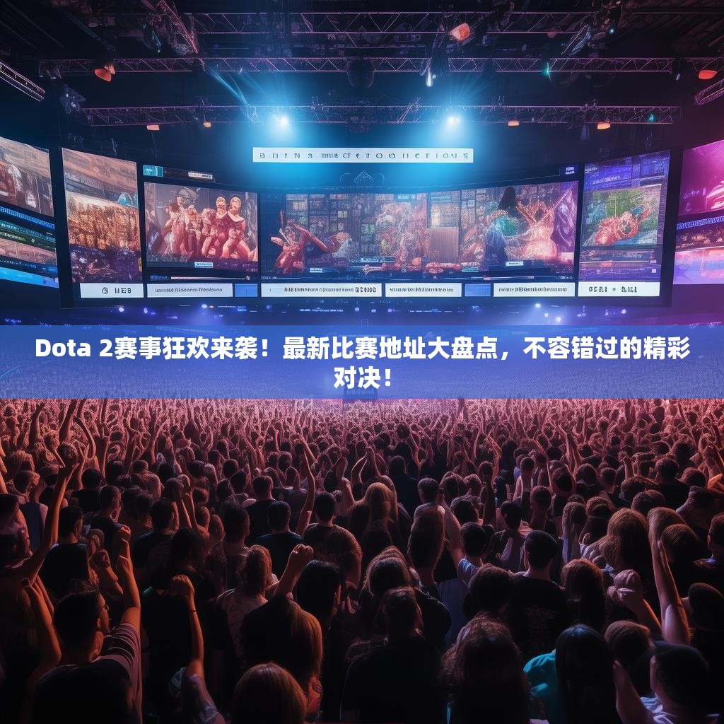 Dota 2赛事狂欢来袭!最新比赛地址大盘点,不容错过的精彩对决! Dota 2赛事狂欢来袭!最新比赛地址大盘点,不容错过的精彩对决!