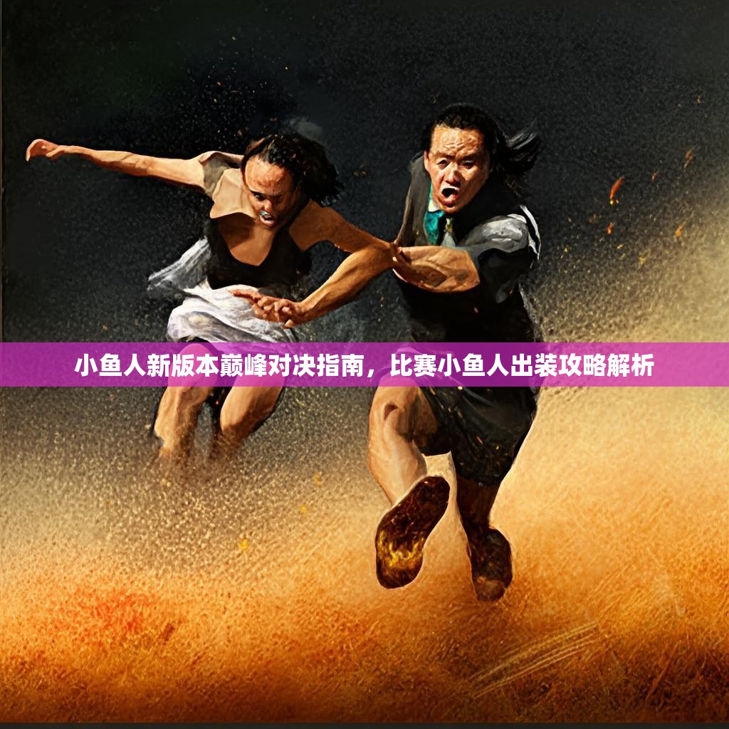 小鱼人新版本巅峰对决指南,比赛小鱼人出装攻略解析 小鱼人新版本巅峰对决指南,比赛小鱼人出装攻略解析