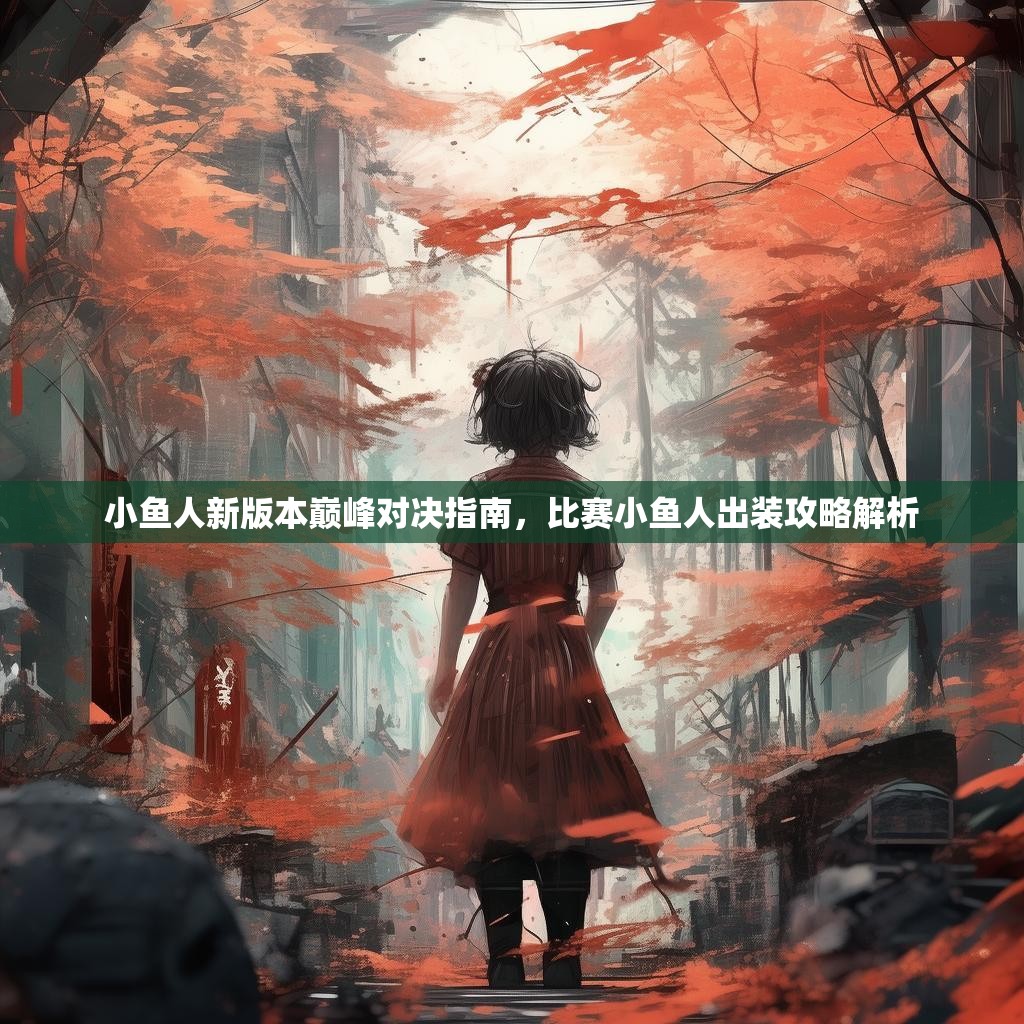 小鱼人新版本巅峰对决指南,比赛小鱼人出装攻略解析 小鱼人新版本巅峰对决指南,比赛小鱼人出装攻略解析