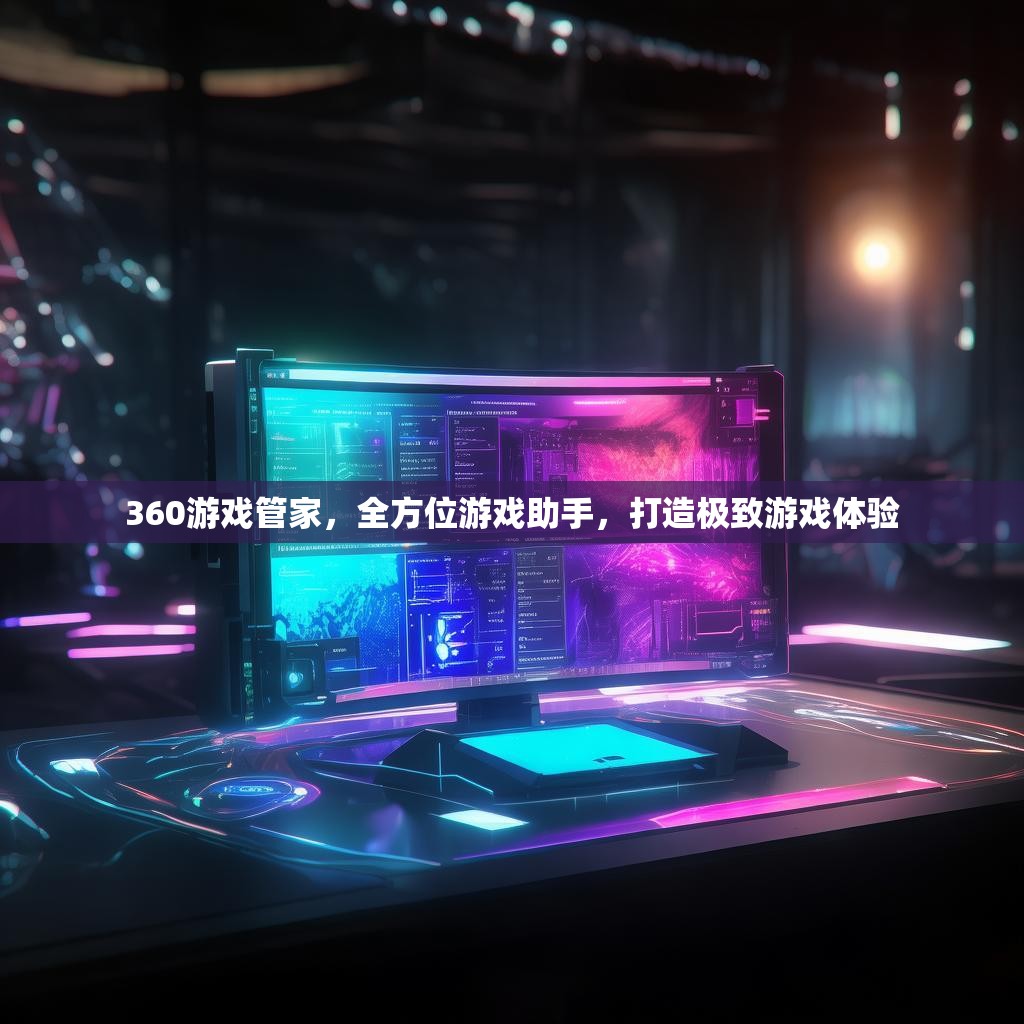 360游戏管家,全方位游戏助手,打造极致游戏体验 360游戏管家,全方位游戏助手,打造极致游戏体验