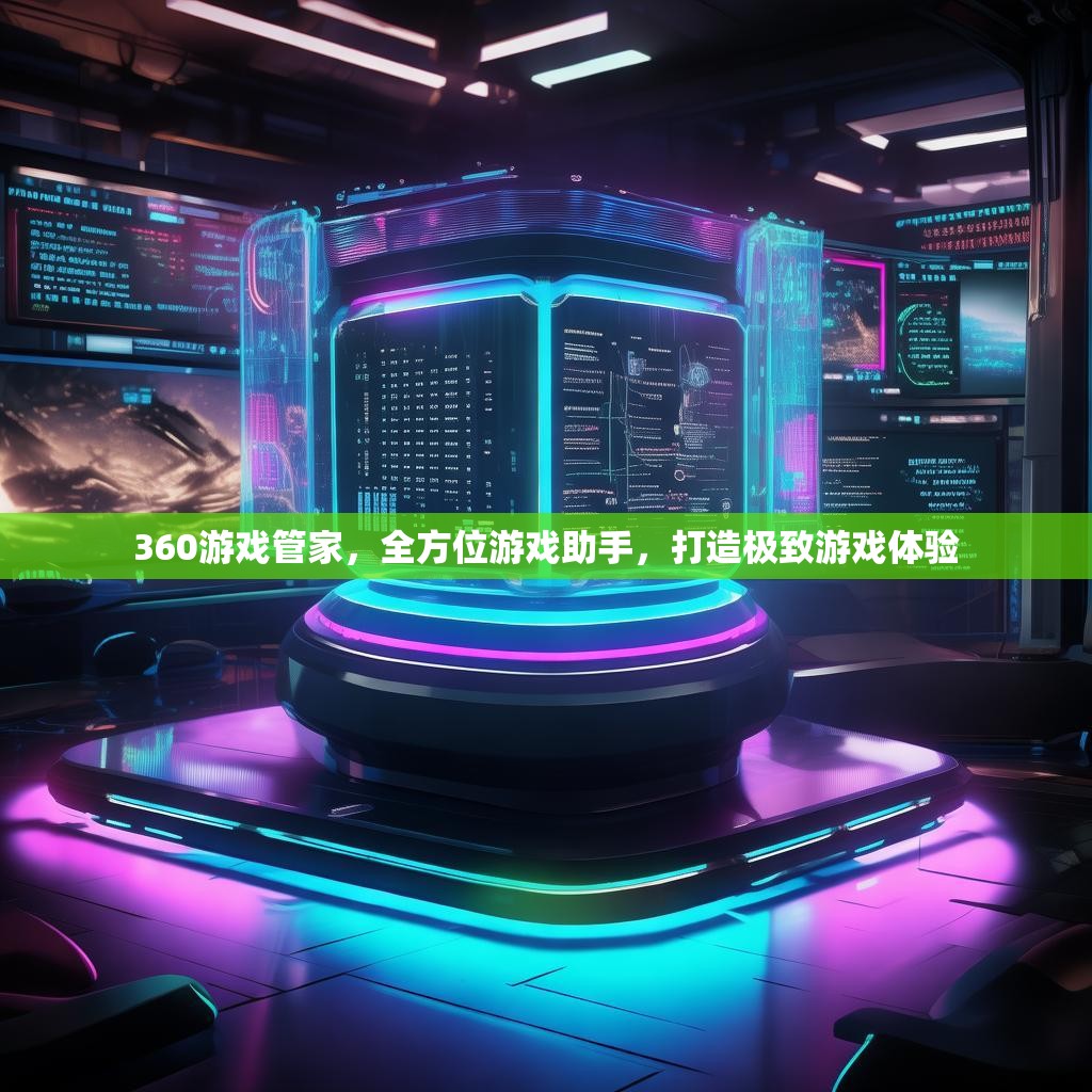 360游戏管家,全方位游戏助手,打造极致游戏体验 360游戏管家,全方位游戏助手,打造极致游戏体验