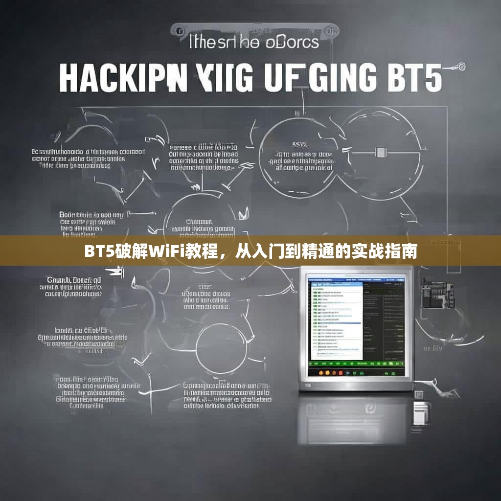 BT5破解WiFi教程,从入门到精通的实战指南 BT5破解WiFi教程,从入门到精通的实战指南